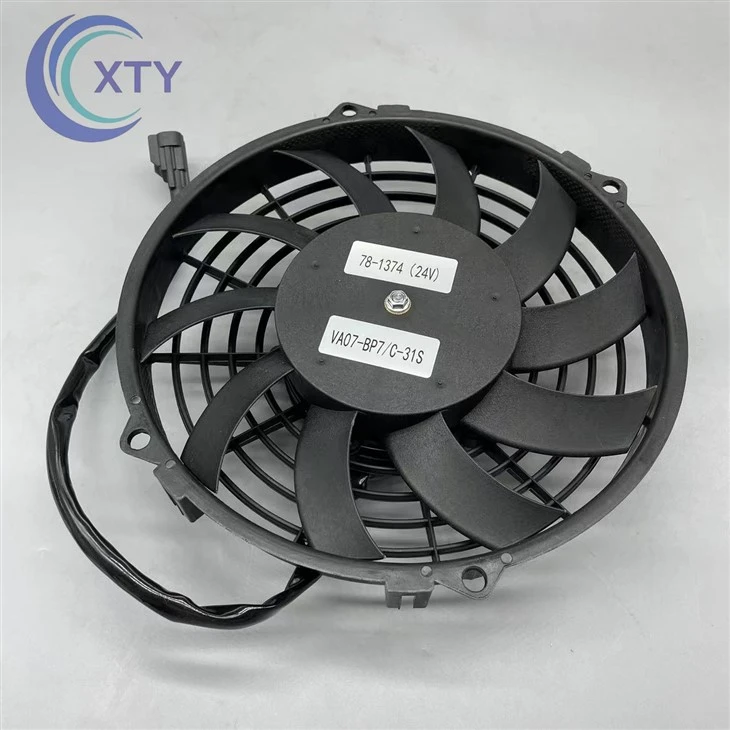 78-1374 VA07-BP7/C-31S Fans