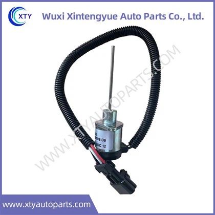 25-38109-06 שסתום סולנואיד